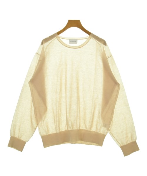 UNITED ARROWS(ユナイテッドアローズ)ニット・セーター ベージュ サイズ:F/2200689177088