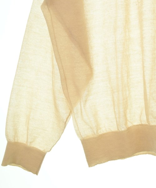 UNITED ARROWS（ユナイテッドアローズ）ニット・セーター ベージュ サイズ:F レディース/2200689177088