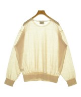 UNITED ARROWS（ユナイテッドアローズ）ニット・セーター ベージュ サイズ:F レディース/2200689177088