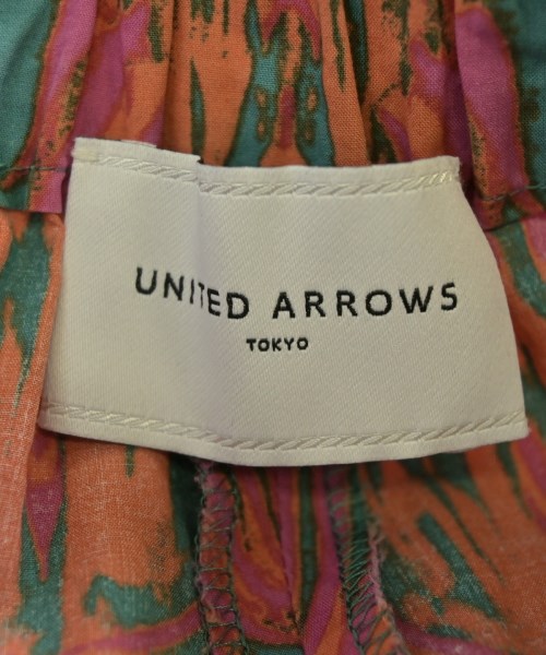 UNITED ARROWS（ユナイテッドアローズ）その他 その他（柄物・カラフル） サイズ:36(S位) レディース/2200689177163
