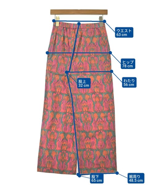 UNITED ARROWS（ユナイテッドアローズ）その他 その他（柄物・カラフル） サイズ:36(S位) レディース/2200689177163