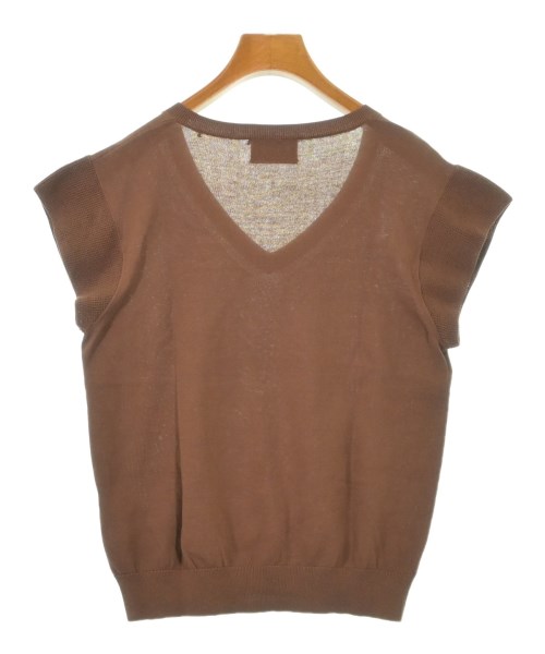 UNITED ARROWS（ユナイテッドアローズ）ニット・セーター 茶 サイズ:-(M位) レディース/2200693899068