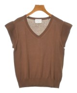 UNITED ARROWS（ユナイテッドアローズ）ニット・セーター 茶 サイズ:-(M位) レディース/2200693899068