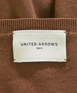 UNITED ARROWS（ユナイテッドアローズ）ニット・セーター 茶 サイズ:-(M位) レディース/2200693899068