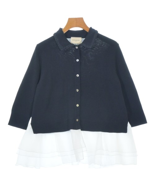 UNITED ARROWS(ユナイテッドアローズ)カーディガン 紺 サイズ:-(M位)/2200693922094