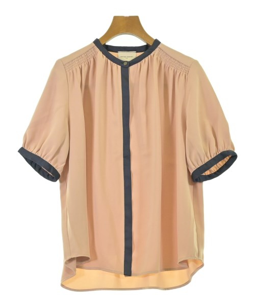 UNITED ARROWS(ユナイテッドアローズ)ブラウス ベージュ サイズ:F/2200693922117