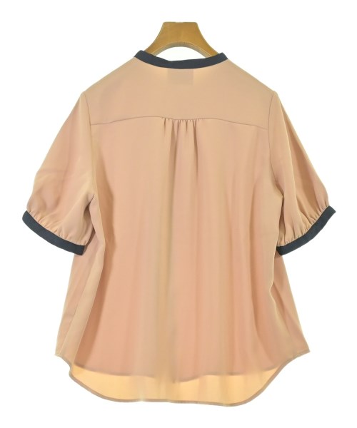 UNITED ARROWS（ユナイテッドアローズ）ブラウス ベージュ サイズ:F レディース/2200693922117