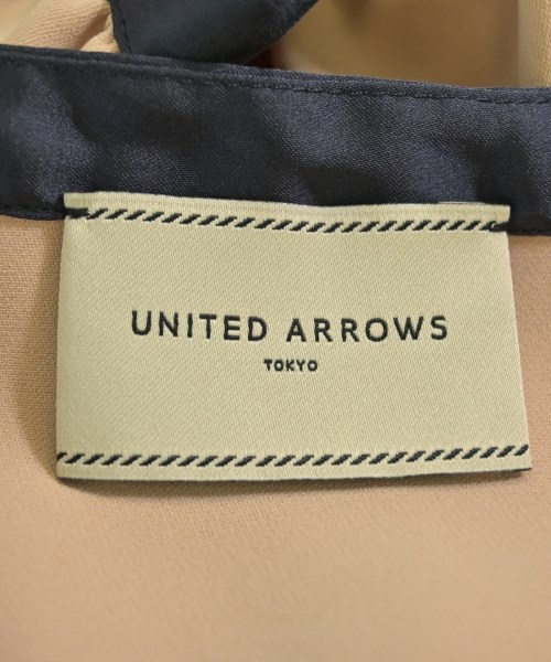 UNITED ARROWS（ユナイテッドアローズ）ブラウス ベージュ サイズ:F レディース/2200693922117