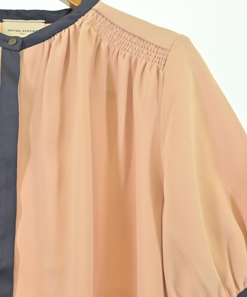 UNITED ARROWS（ユナイテッドアローズ）ブラウス ベージュ サイズ:F レディース/2200693922117