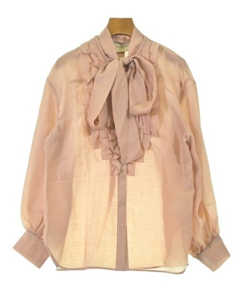 UNITED ARROWS(ユナイテッドアローズ)ブラウス ピンク サイズ:F/2200693922148