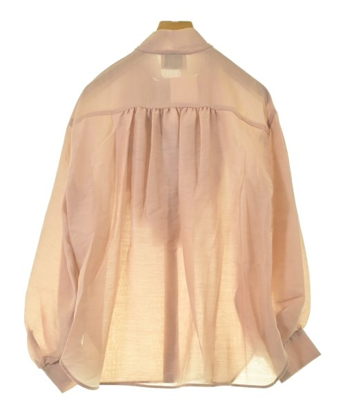 UNITED ARROWS（ユナイテッドアローズ）ブラウス ピンク サイズ:F レディース/2200693922148