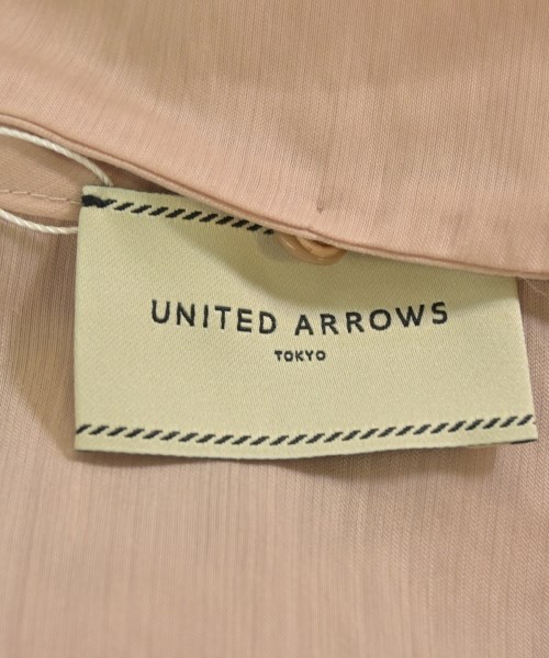 UNITED ARROWS（ユナイテッドアローズ）ブラウス ピンク サイズ:F レディース/2200693922148