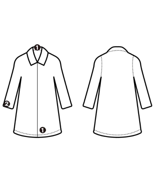 UNITED ARROWS（ユナイテッドアローズ）その他 青 サイズ:36(S位) レディース/2200694055029