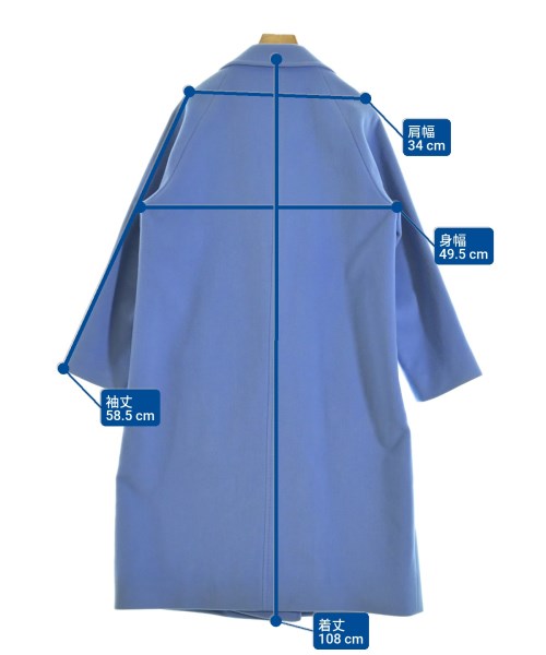 UNITED ARROWS（ユナイテッドアローズ）その他 青 サイズ:36(S位) レディース/2200694055029