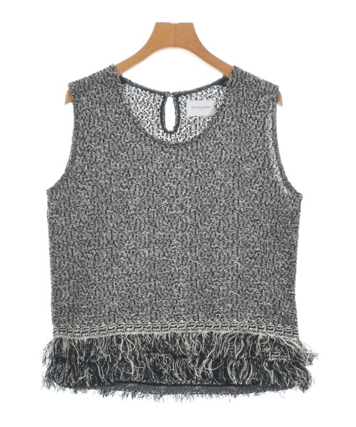 UNITED ARROWS(ユナイテッドアローズ)ベスト/ノースリーブ 黒 サイズ:-(L位)/2200694098019