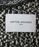 UNITED ARROWS（ユナイテッドアローズ）ベスト/ノースリーブ 黒 サイズ:-(L位) レディース/2200694098019