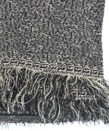 UNITED ARROWS（ユナイテッドアローズ）ベスト/ノースリーブ 黒 サイズ:-(L位) レディース/2200694098019