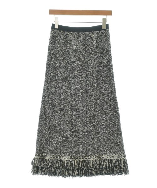 UNITED ARROWS(ユナイテッドアローズ)ロング・マキシ丈スカート 黒 サイズ:F/2200694098026