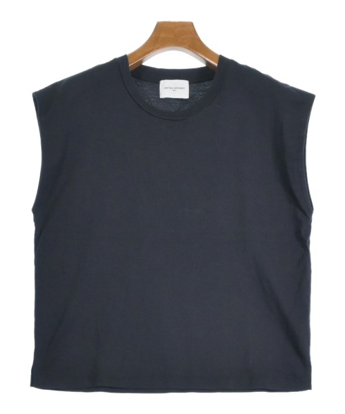 UNITED ARROWS(ユナイテッドアローズ)ノースリーブ 紺 サイズ:38(M位)/2200679627012