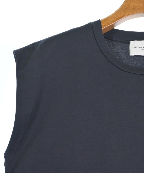 UNITED ARROWS（ユナイテッドアローズ）ノースリーブ 紺 サイズ:38(M位) レディース/2200679627012