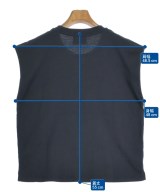UNITED ARROWS（ユナイテッドアローズ）ノースリーブ 紺 サイズ:38(M位) レディース/2200679627012