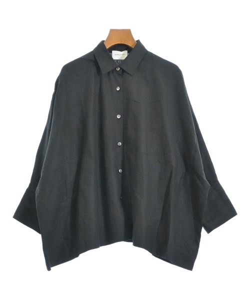 UNITED ARROWS(ユナイテッドアローズ)カジュアルシャツ 黒 サイズ:F/2200680601186