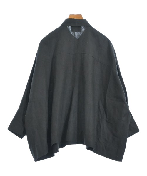 UNITED ARROWS（ユナイテッドアローズ）カジュアルシャツ 黒 サイズ:F レディース/2200680601186