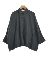 UNITED ARROWS（ユナイテッドアローズ）カジュアルシャツ 黒 サイズ:F レディース/2200680601186