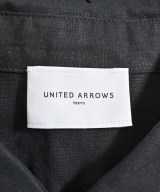 UNITED ARROWS（ユナイテッドアローズ）カジュアルシャツ 黒 サイズ:F レディース/2200680601186