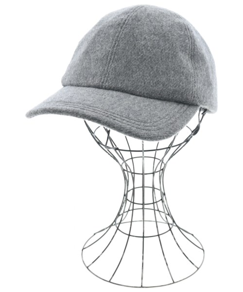 UNITED ARROWS(ユナイテッドアローズ)キャップ グレー サイズ:-/2200686698678