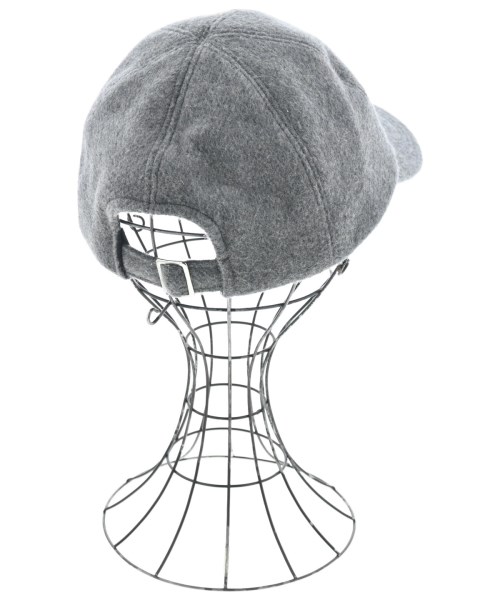 UNITED ARROWS（ユナイテッドアローズ）キャップ グレー サイズ:- レディース/2200686698678