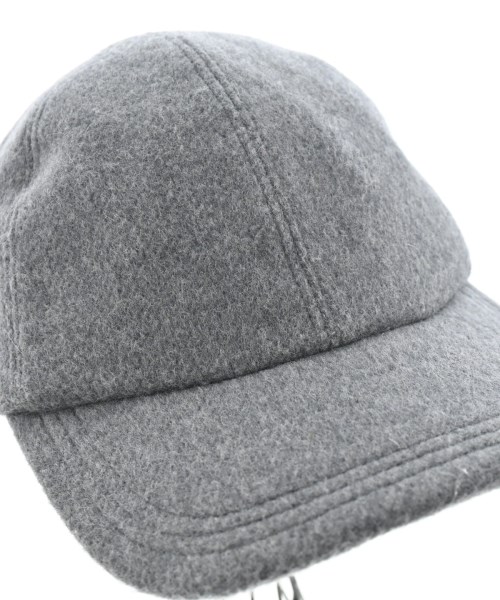 UNITED ARROWS（ユナイテッドアローズ）キャップ グレー サイズ:- レディース/2200686698678