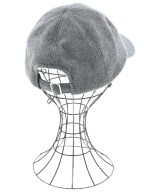 UNITED ARROWS（ユナイテッドアローズ）キャップ グレー サイズ:- レディース/2200686698678