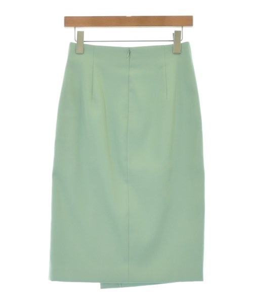 UNITED ARROWS（ユナイテッドアローズ）ロング・マキシ丈スカート 青 サイズ:38(M位) レディース/2200687835072