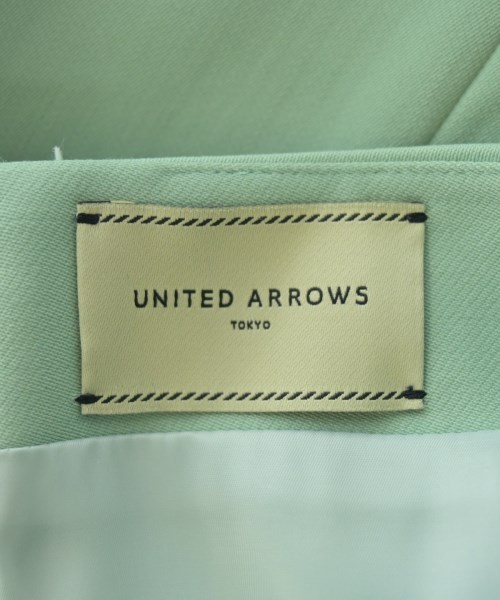 UNITED ARROWS（ユナイテッドアローズ）ロング・マキシ丈スカート 青 サイズ:38(M位) レディース/2200687835072