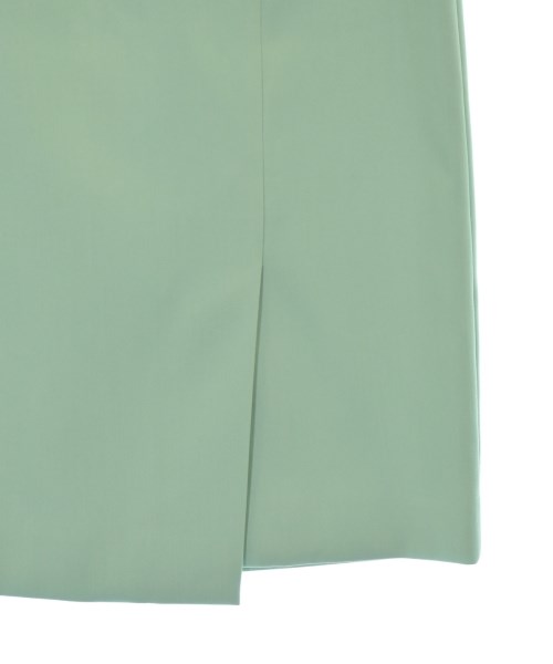 UNITED ARROWS（ユナイテッドアローズ）ロング・マキシ丈スカート 青 サイズ:38(M位) レディース/2200687835072