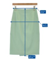 UNITED ARROWS（ユナイテッドアローズ）ロング・マキシ丈スカート 青 サイズ:38(M位) レディース/2200687835072