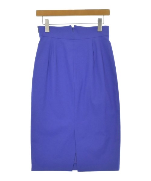 UNITED ARROWS（ユナイテッドアローズ）ロング・マキシ丈スカート 紫 サイズ:38(M位) レディース/2200687835089