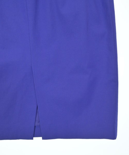 UNITED ARROWS（ユナイテッドアローズ）ロング・マキシ丈スカート 紫 サイズ:38(M位) レディース/2200687835089