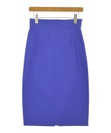 UNITED ARROWS（ユナイテッドアローズ）ロング・マキシ丈スカート 紫 サイズ:38(M位) レディース/2200687835089