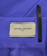 UNITED ARROWS（ユナイテッドアローズ）ロング・マキシ丈スカート 紫 サイズ:38(M位) レディース/2200687835089