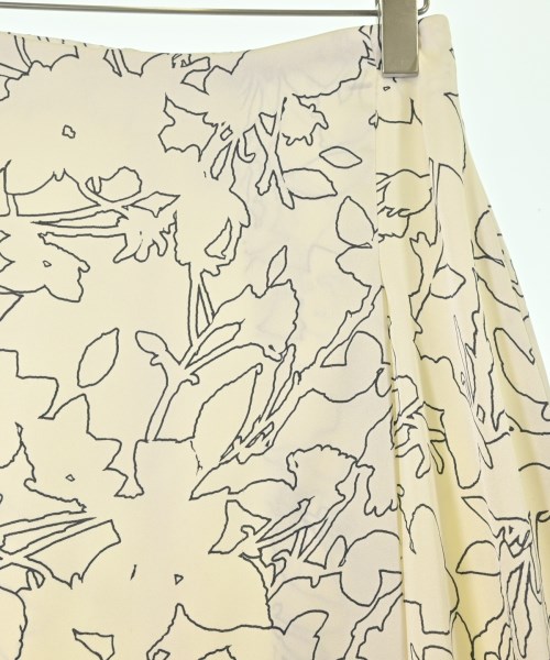 UNITED ARROWS（ユナイテッドアローズ）ロング・マキシ丈スカート 白 サイズ:38(M位) レディース/2200687835096