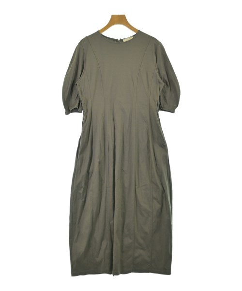 UNITED ARROWS(ユナイテッドアローズ)ワンピース カーキ サイズ:F/2200688277093