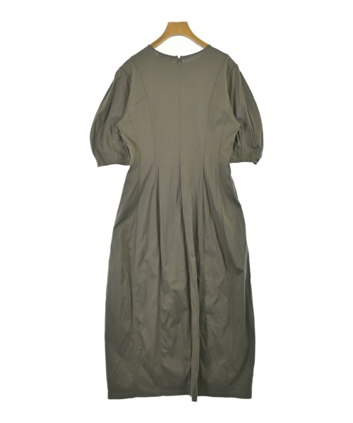 UNITED ARROWS（ユナイテッドアローズ）ワンピース カーキ サイズ:F レディース/2200688277093