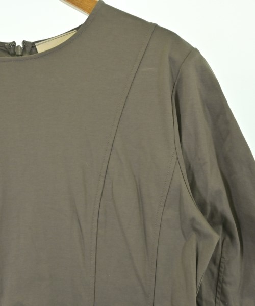 UNITED ARROWS（ユナイテッドアローズ）ワンピース カーキ サイズ:F レディース/2200688277093