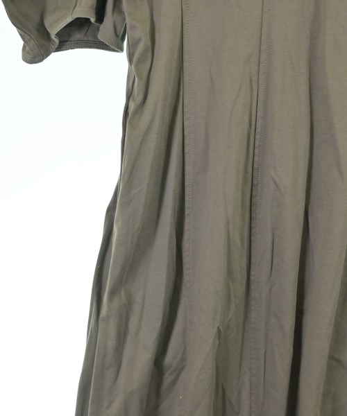 UNITED ARROWS（ユナイテッドアローズ）ワンピース カーキ サイズ:F レディース/2200688277093