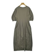 UNITED ARROWS（ユナイテッドアローズ）ワンピース カーキ サイズ:F レディース/2200688277093