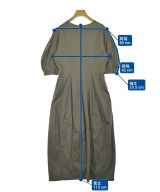 UNITED ARROWS（ユナイテッドアローズ）ワンピース カーキ サイズ:F レディース/2200688277093