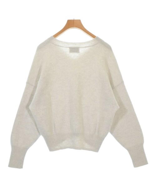 UNITED ARROWS（ユナイテッドアローズ）ニット・セーター 白 サイズ:-(M位) レディース/2200690548037