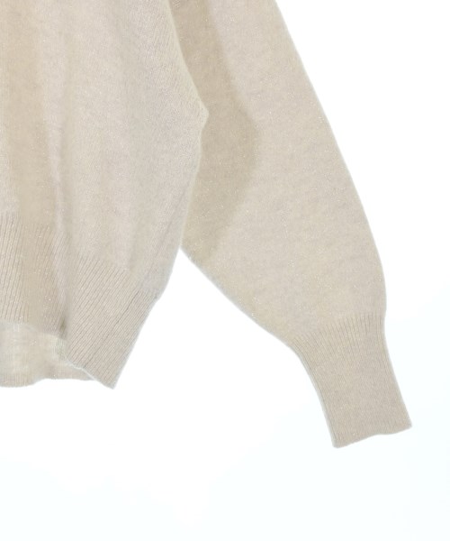 UNITED ARROWS（ユナイテッドアローズ）ニット・セーター 白 サイズ:-(M位) レディース/2200690548037